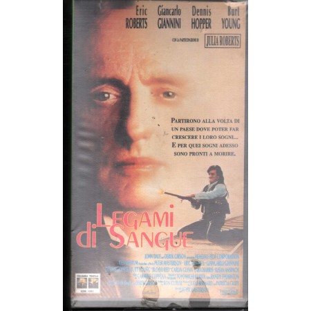 Legami Di Sangue VHS Peter Masterson Univideo - CC16462 Sigillato