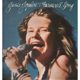 Janis Joplin Lp 33giri Farewell Song Nuovo