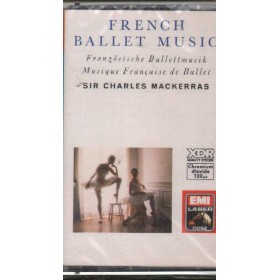 Delibes, Messager, Gounod, Mackerras MC7 French Ballet Music EMI ‎– LZ7625154 Sigillato