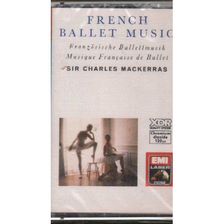 Delibes, Messager, Gounod, Mackerras MC7 French Ballet Music EMI ‎– LZ7625154 Sigillato