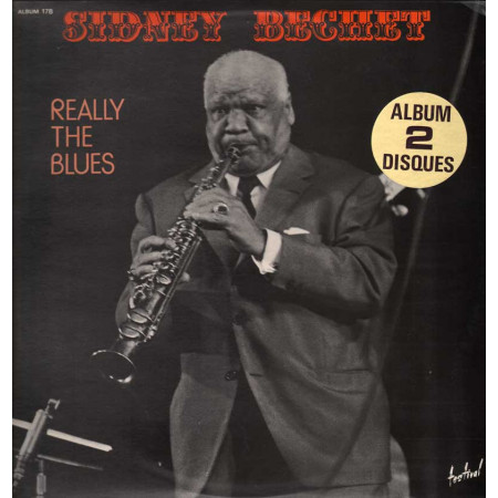 Mezzrow-Bechet Quintet And Septet DOPPIO Lp 33giri Really The Blu Nuovo
