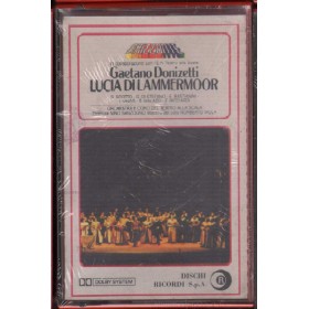 Donizetti MC7 Lucia Di Lammermoor Ricordi  – 716085 Sigillato