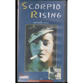 Scorpio Rising VHS Kenneth Anger Univideo - CN56572 Sigillato