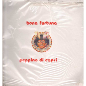 Peppino Di Capri - Bona Fortuna / Splash SPLL 717 