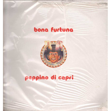 Peppino Di Capri - Bona Fortuna / Splash SPLL 717 