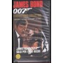 007 Solo Per I Tuoi Occhi VHS John Glen Univideo - PIV99247 Sigillato