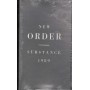 New Order VHS Substance 1989 Virgin Music – VVD627 Sigillato