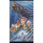 Atlantis: L'Impero Perduto VHS Kirk Wise Univideo - VS4688 Sigillato