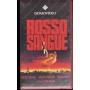 Rosso Sangue VHS Léos Carax Univideo - 58250 Sigillato