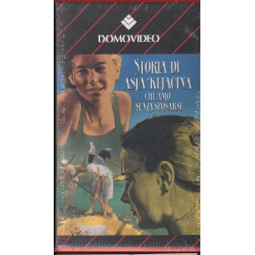Storia Di Asja Kljacina, Che Amò Senza Sposarsi VHS Andrei Konchalovsky Univideo - 65121 Sigillato