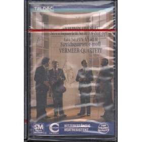 Dvorak,Verdi MC7 Streichquartett Teldec – 443105 Sigillato