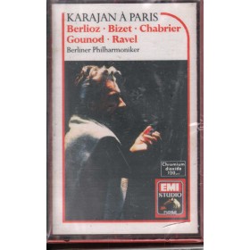 Various MC7 Karajan A Paris Emi – 7635274 Sigillato