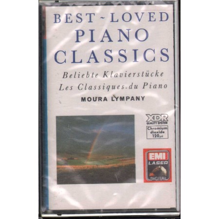 Various MC7 Best Loved Piano Classics Emi – 4LZ62523 Sigillato