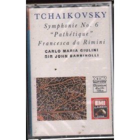 Tchaikovsky MC7 Symphonie, N 6, Pathetique Emi – LZ7626034 Sigillato