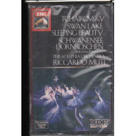 Tchaikovsky MC7 Swan Lake, Sleeping Beauty Emi – EL7470754 Sigillato