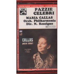 Maria Callas MC7 Pazzie Celebri Emi – 3C26500784 Sigillato