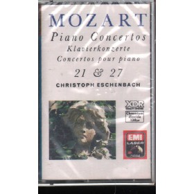 Amadeus Mozart MC7 Concertos Pour Piano 21 E 27 EMI – LZ7626244 Sigillato