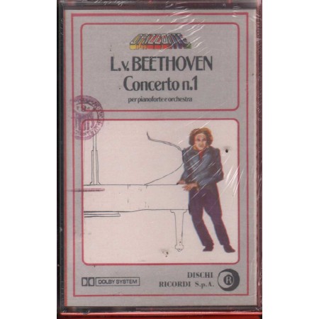 Beethoven MC7 Concerto N 1 Ricordi – 716174 Sigillato