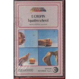 Chopin MC7 I Quattro Scherzi Ricordi – 716187 Sigillato