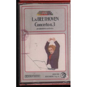 Beethoven MC7 Concerti N 3 Ricordi – 716176 Sigillato