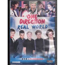 One Direction DVD Real World Universal – 2779659 Sigillato