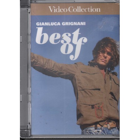 Gianluca Grignani DVD Best Of - Video Collection Universal – 0602527670881 Sigillato