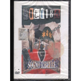 Litfiba DVD Sogno Ribelle Warner Music Vision – 4509900192 Sigillato