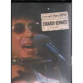 Edoardo Bennato DVD I Concerti Live Edel – 0173008ERE Sigillato