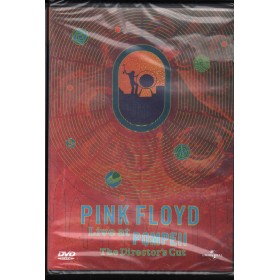Pink Floyd DVD Live At Pompeii Universal – 8201310 Sigillato