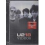U2 DVD U218 Videos Island Records – 0602517138704 Sigillato