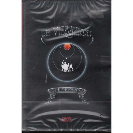 Le Vibrazioni DVD Live All'Alcatraz Sony Music – 82876609349 Sigillato