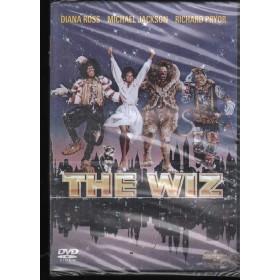 Various DVD The Wiz Sony Music – 8227035 Sigillato