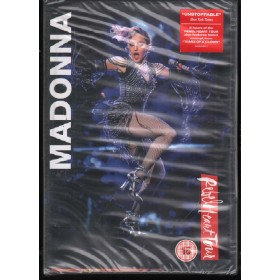 Madonna DVD Rebel Heart Tour Eagle Vision – EREDV1287 Sigillato