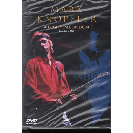 Mark Knopfler DVD A Night In London Universal – 9823377 Sigillato