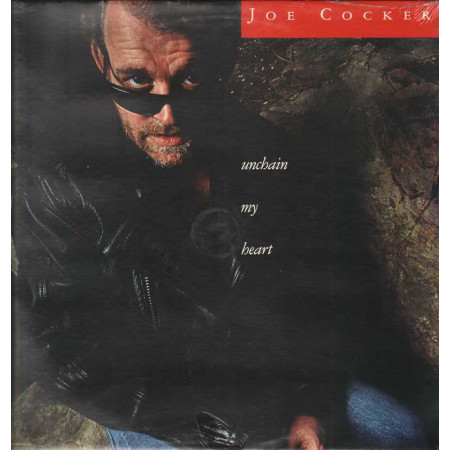 Joe Cocker Lp 33giri Unchain My Heart Nuovo Sigillato
