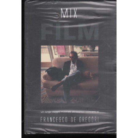 Francesco De Gregori DVD Mix - Film - Un Lungo Viaggio Musicale Columbia – COL2022199 Sigillato