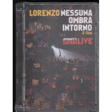 Jovanotti DVD Nessuna Ombra Intorno Universal – 0602517926356 Sigillato