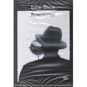 Lucio Dalla DVD Retrospettiva RCA – 74321985739 Sigillato