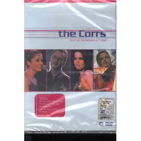 The Corrs DVD Live At Lansdowne Road Warner Music – 8536531202 Sigillato
