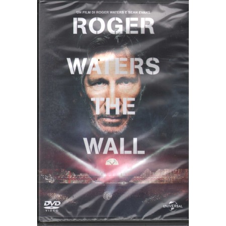 Roger Waters DVD The Wall Universal – 8306099 Sigillato