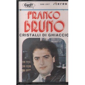 Franco Bruno MC7 Cristalli Di Ghiaccio Gulp –SIM1287 Nuova