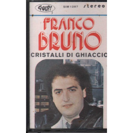Franco Bruno MC7 Cristalli Di Ghiaccio Gulp –SIM1287 Nuova