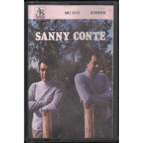 Sanny Conte MC7 Omonimo Same AB Record – MC1010 Nuova