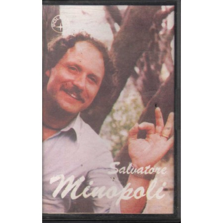 Salvatore Minopoli MC7 Omonimo Same Polifon ‎– CP215 Nuova