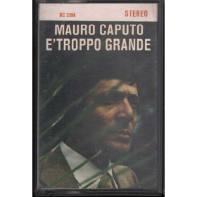 Mauro Caputo MC7 È Troppo Grande Nuova New York Record – BC3398 Nuova