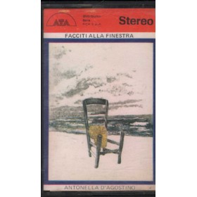 Antonella D'Agostino MC7 Facciti Alla Finestra ATA Record – 55585 Nuova