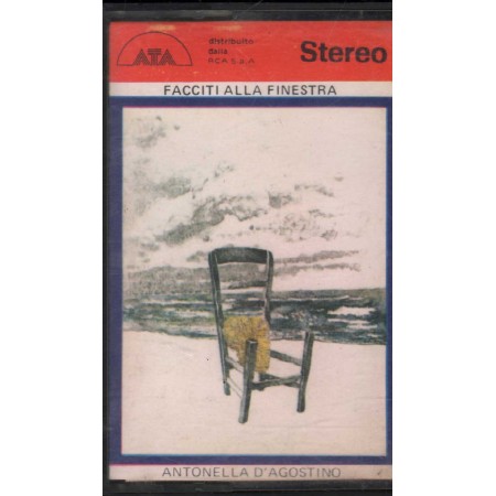 Antonella D'Agostino MC7 Facciti Alla Finestra ATA Record – 55585 Nuova