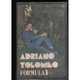 Adriano Tolomeo MC7 Formula 1 Edi Record – MC00129 Sigillato