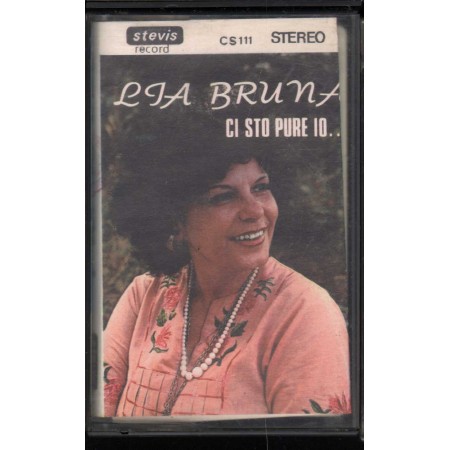 Ida Bruna MC7 Ci Sto Pure Io Stevis Record – CS111 Nuova