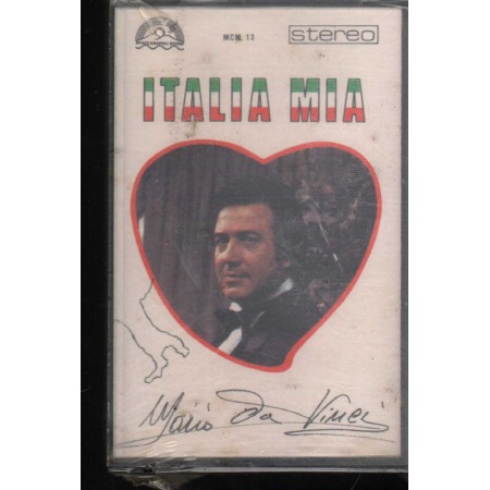 Mario Da Vinci MC7 Italia Mia Spaccanapoli Sound – MCM13 Sigillato